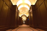 Corridor to The Court (Photograph Courtesy of Mr. Alex Lo)
